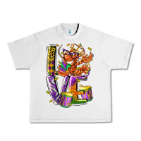 Lunar Rock Mardi Gras love Urban Heavy Tee - LillyAllenDesigns