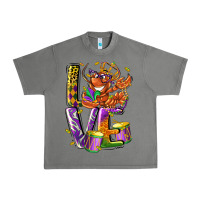 Tornado Mardi Gras love Urban Heavy Tee - LillyAllenDesigns