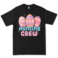 Black hunting crew Premium Tee - MaliasSmallBusiness