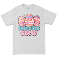Dove Grey hunting crew Premium Tee - MaliasSmallBusiness