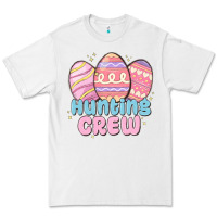 White hunting crew Premium Tee - MaliasSmallBusiness