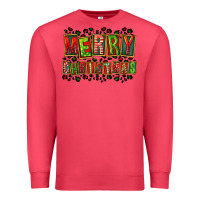 Cardinal merry christmas Premium Sweatshirt - FaDigitalArtStudio