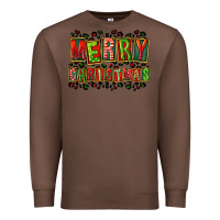 Chestnut merry christmas Premium Sweatshirt - FaDigitalArtStudio