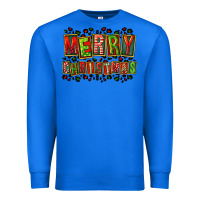 True Royal merry christmas Premium Sweatshirt - FaDigitalArtStudio