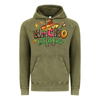 Vintage Olive nacho bitchacho Vintage Hoodie - LillyAllenDesigns
