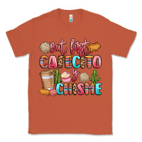 Copper but first cafecito y chisme Classic Tee - LillyAllenDesigns
