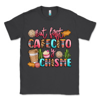 Smoke but first cafecito y chisme Classic Tee - LillyAllenDesigns