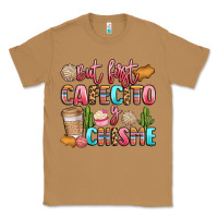 Toasted Coconut but first cafecito y chisme Classic Tee - LillyAllenDesigns