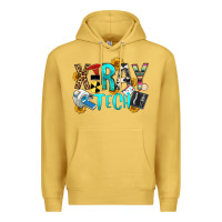 Antique Gold x ray tech Premium Hoodie - OliviaCreatesArt