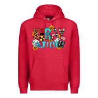 Cardinal x ray tech Premium Hoodie - OliviaCreatesArt