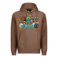 Chestnut x ray tech Premium Hoodie - OliviaCreatesArt