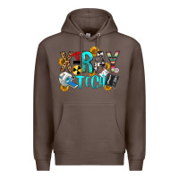 Coffee x ray tech Premium Hoodie - OliviaCreatesArt