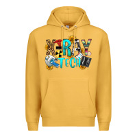 Mustard x ray tech Premium Hoodie - OliviaCreatesArt
