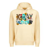 Pina Colada x ray tech Premium Hoodie - OliviaCreatesArt