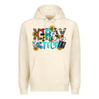 Sandshell x ray tech Premium Hoodie - OliviaCreatesArt