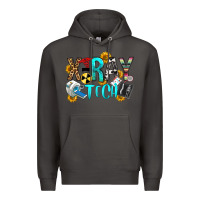 Smoke x ray tech Premium Hoodie - OliviaCreatesArt