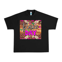 Black race day Urban Heavy Tee - JahusDesignShop