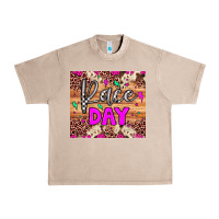 Race Day Urban Heavy Tee | Teevron