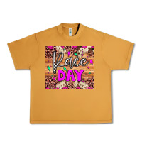 Peanut Butter race day Urban Heavy Tee - JahusDesignShop