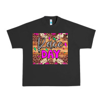 Pigment Black race day Urban Heavy Tee - JahusDesignShop