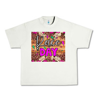 Pistachio race day Urban Heavy Tee - JahusDesignShop