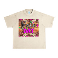 Sandshell race day Urban Heavy Tee - JahusDesignShop