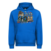 Cobalt best dog mom ever Urban Hoodie - SublimationCraftShop