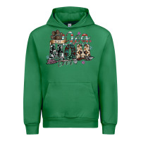 Emerald best dog mom ever Urban Hoodie - SublimationCraftShop