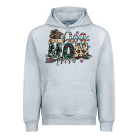 Heather Grey best dog mom ever Urban Hoodie - SublimationCraftShop