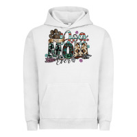 Best Dog Mom Ever Urban Hoodie | Teevron