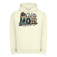Pigment Pistachio best dog mom ever Urban Hoodie - SublimationCraftShop