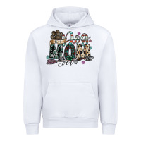 White best dog mom ever Urban Hoodie - SublimationCraftShop