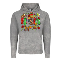 Cloud Rock fiesta squad Vintage Hoodie - LillyAllenDesigns
