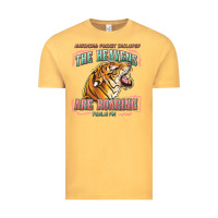 Vintage Mustard the heavens are roaring Vintage Tee - LillyAllenDesigns