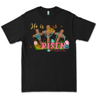 Black he is risen Premium Tee - MaliasSmallBusiness