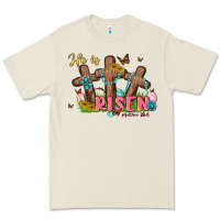 Bone he is risen Premium Tee - MaliasSmallBusiness