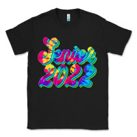 Black senior 2022 Classic Tee - JahusDesignShop