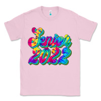 Bubblegum Pink senior 2022 Classic Tee - JahusDesignShop