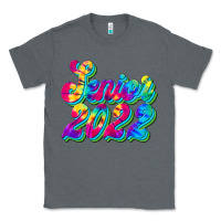 Charcoal Heather senior 2022 Classic Tee - JahusDesignShop