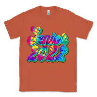Copper senior 2022 Classic Tee - JahusDesignShop
