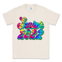 Natural senior 2022 Classic Tee - JahusDesignShop