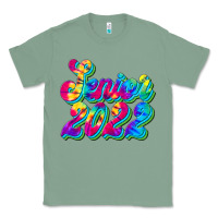 Sage senior 2022 Classic Tee - JahusDesignShop