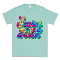 Seafoam senior 2022 Classic Tee - JahusDesignShop