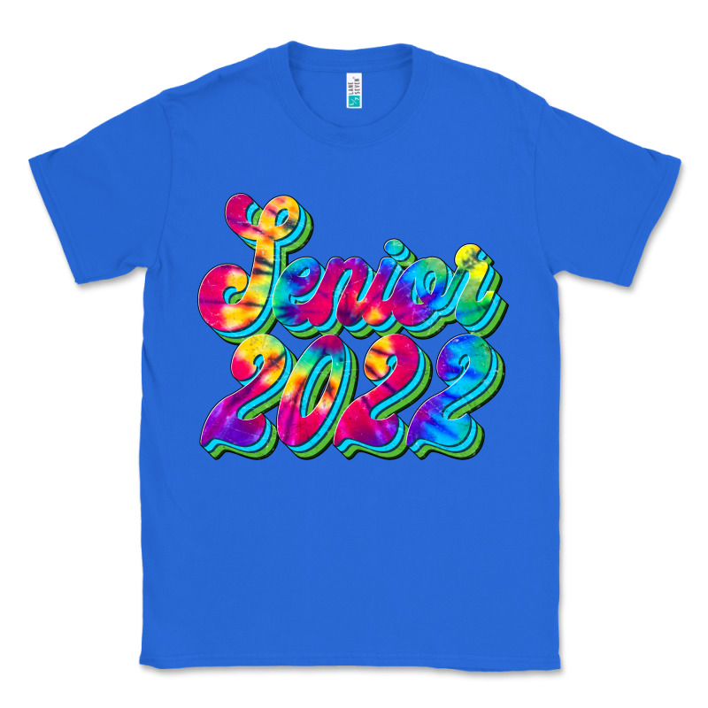 Senior 2022 Classic Tee by JahusDesignShop | Teevron