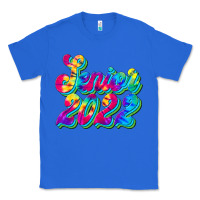 True Royal senior 2022 Classic Tee - JahusDesignShop