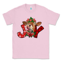 Bubblegum Pink joy Classic Tee - SublimationCraftShop