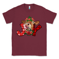 Burgundy joy Classic Tee - SublimationCraftShop