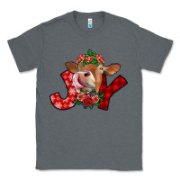 Charcoal Heather joy Classic Tee - SublimationCraftShop