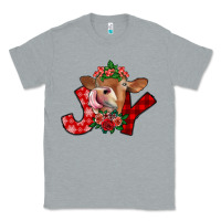 Heather Grey joy Classic Tee - SublimationCraftShop