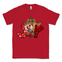 Red joy Classic Tee - SublimationCraftShop